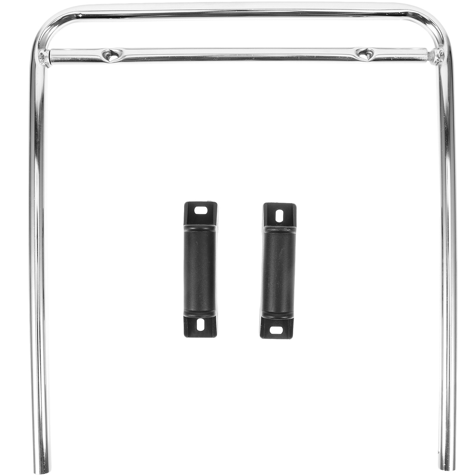 Footrest Under Desk - 1Pcs Footrest Rack Stainless Steel One-Piece