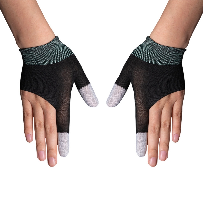Esports Gaming Gloves - 2pcs Mobile Game Gaming Gloves For
