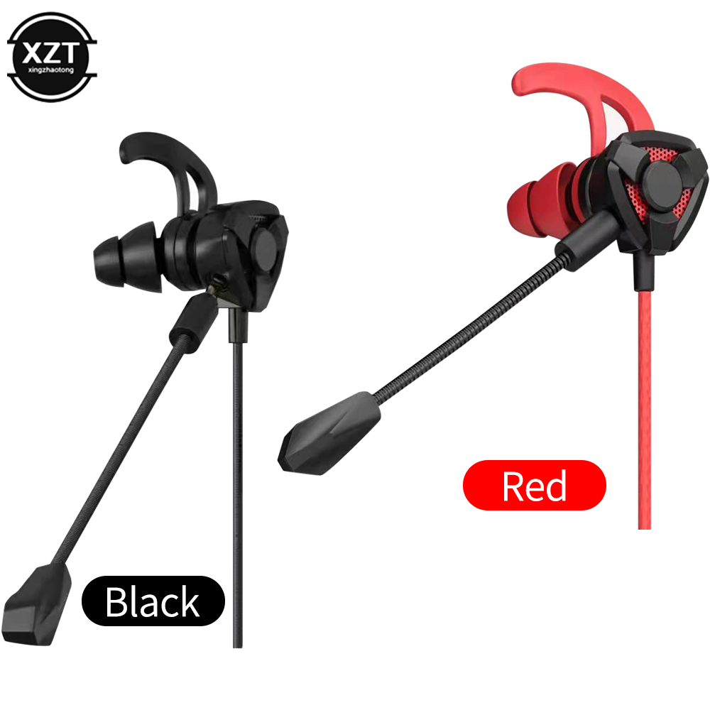 Esports Gaming Earbuds - Headset Gamer Headphones Wired Earphone Gaming