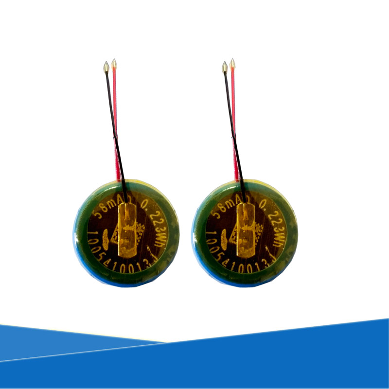 Esports Gaming Earbuds - 2PCS/Lot 3.85V 0.223Wh 58mAh 1250 Battery