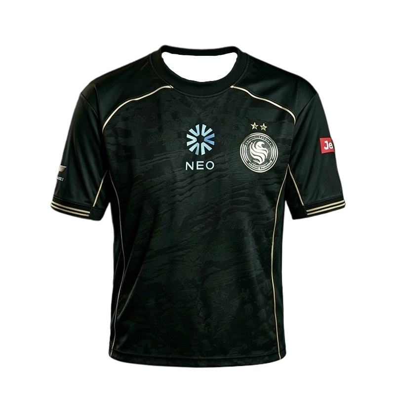 Esports Gaming Jersey - Team Falcons 2026 Training Uniforms CS2