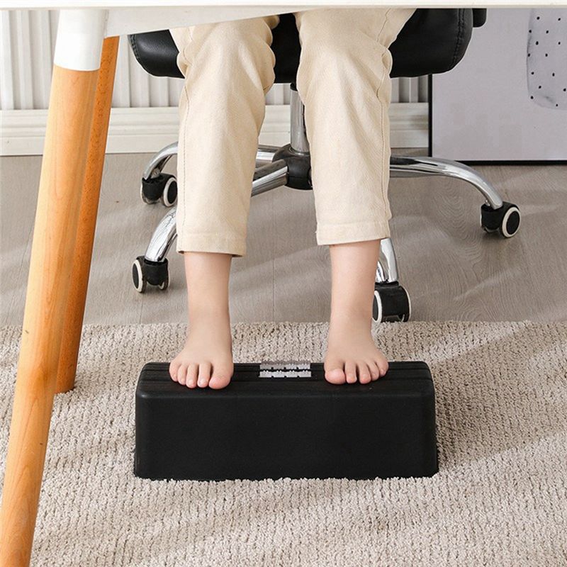 Footrest Under Desk - for Foot Rest for Under Desk