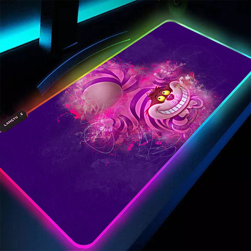 Esports Gaming Mousepad - Large Mouse Pad RGB A-Alices in