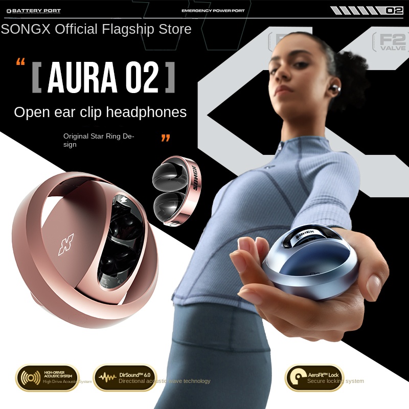 SONGX TWS Wireless Bluetooth H - огляд і ціна Esports Gaming Earbuds