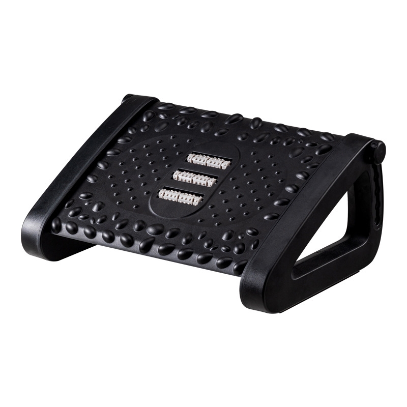 Foot Step Stool Massage Roller - огляд і ціна Footrest Under Desk