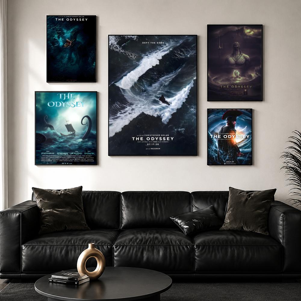O-OdysseyS Poster HD Wall Deco - огляд і ціна Esports Gaming Wallpaper