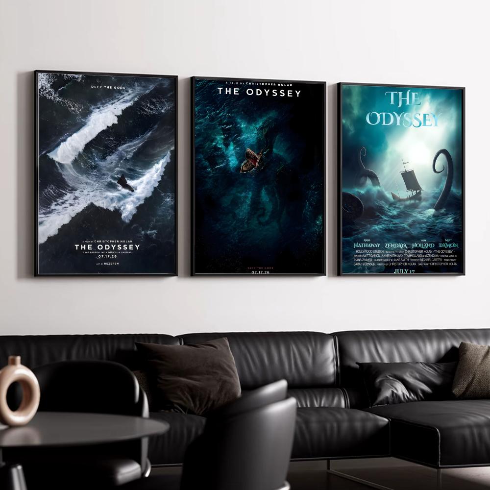 O-OdysseyS Poster HD Wall Deco - огляд і ціна Esports Gaming Wallpaper