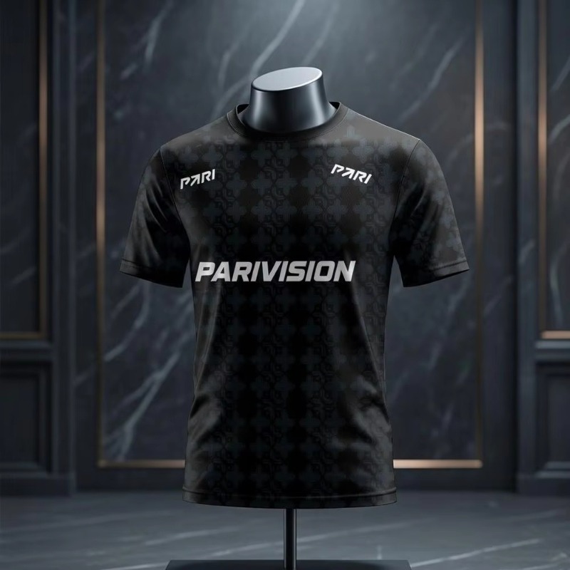 2026 CS2 Parivision Esports Te - огляд і ціна Esports Gaming Jersey