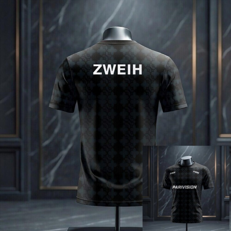 2026 CS2 Parivision Esports Te - огляд і ціна Esports Gaming Jersey
