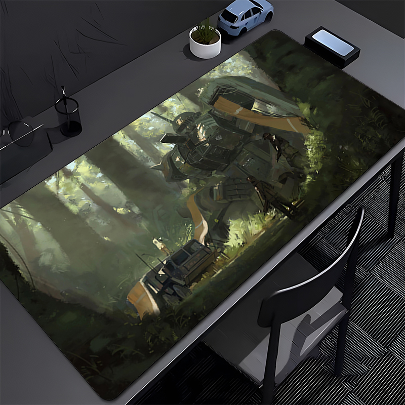 90x40cm Mouse Pad Anime Gabine - огляд і ціна Esports Gaming Mousepad