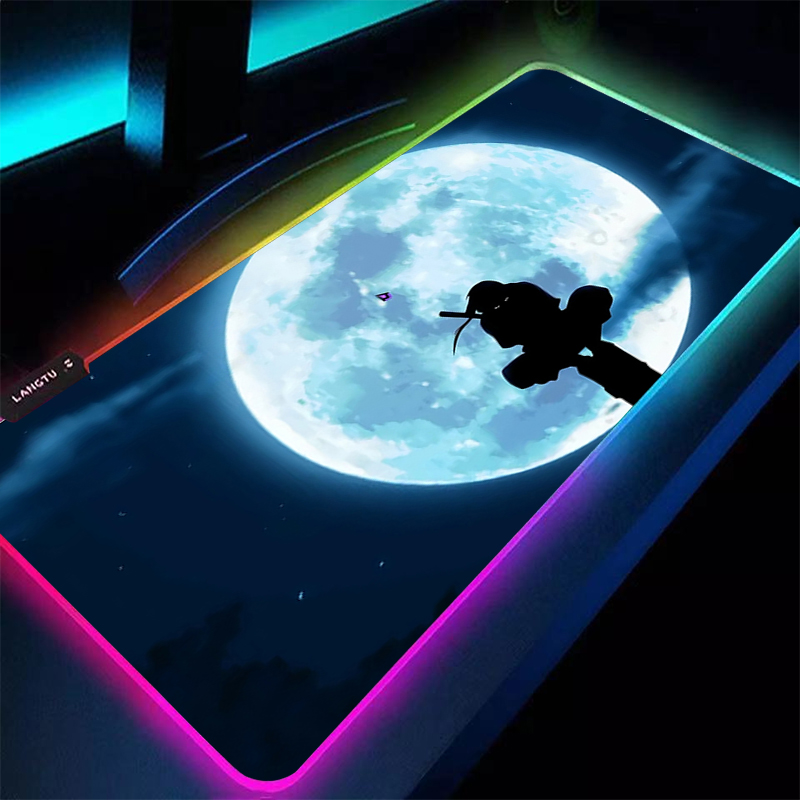 RGB Large Mouse Pad 90x40cm Na - огляд і ціна Esports Gaming Pad