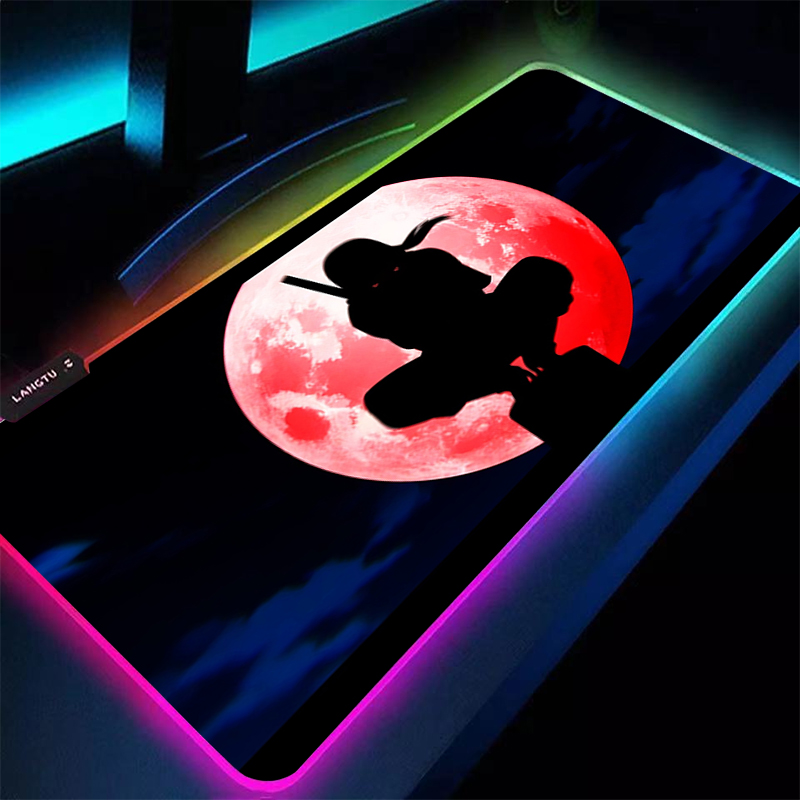 RGB Large Mouse Pad 90x40cm Na - огляд і ціна Esports Gaming Pad