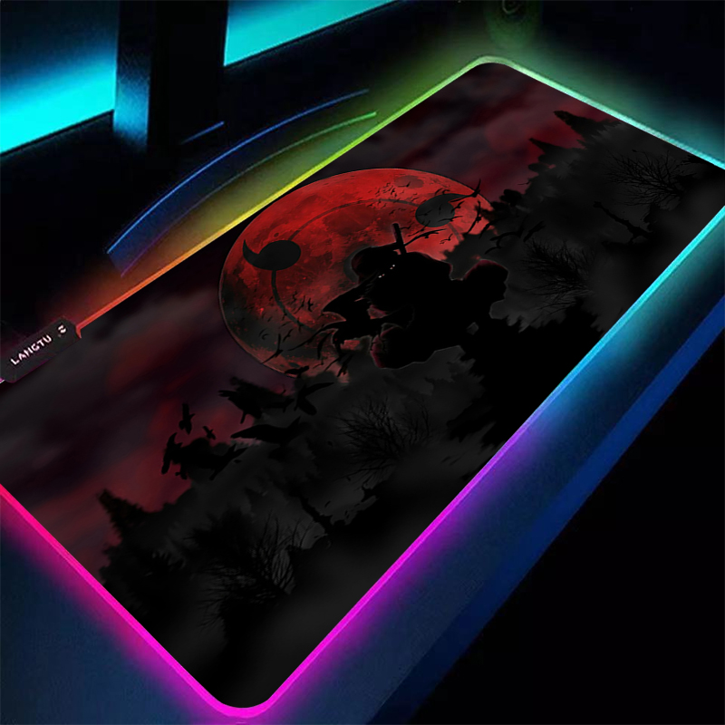 RGB Large Mouse Pad 90x40cm Na - огляд і ціна Esports Gaming Pad