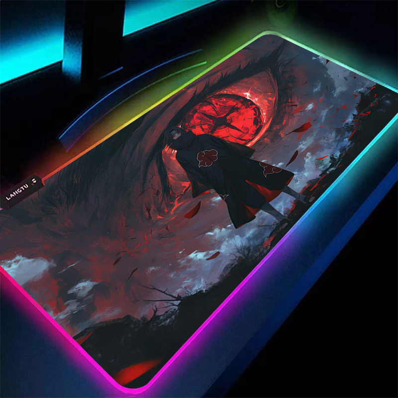 RGB Large Mouse Pad 90x40cm Na - огляд і ціна Esports Gaming Pad