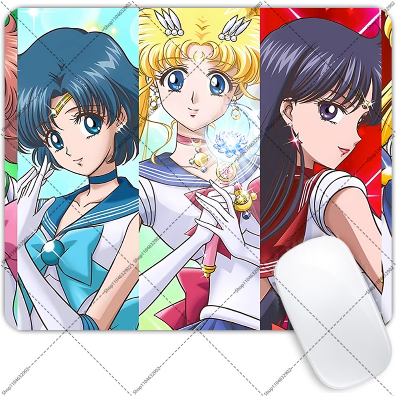 Sailor Moon Kawaii Mouse Pad S - огляд і ціна Esports Gaming Mousepad