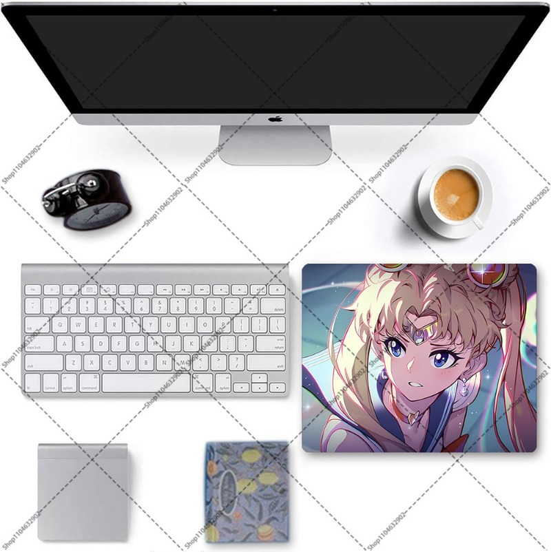 Sailor Moon Kawaii Mouse Pad S - огляд і ціна Esports Gaming Mousepad