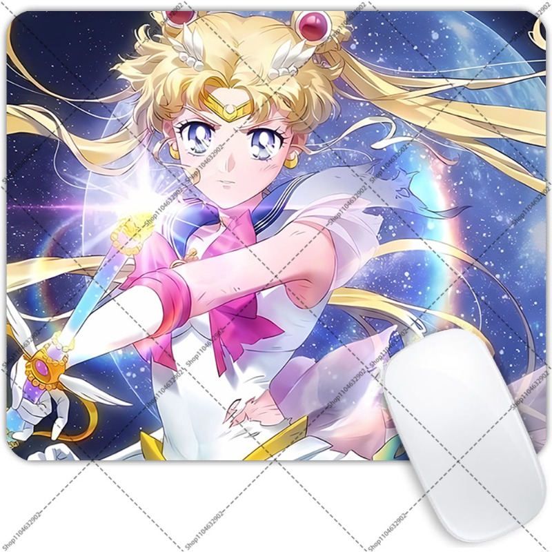 Sailor Moon Kawaii Mouse Pad S - огляд і ціна Esports Gaming Mousepad