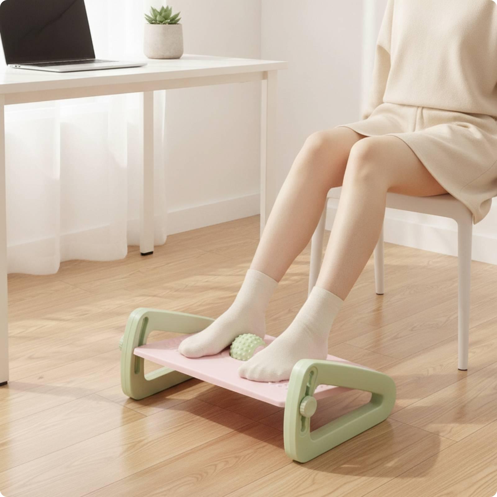 Foot Rest for Under Desk Ergon - огляд і ціна Footrest Under Desk