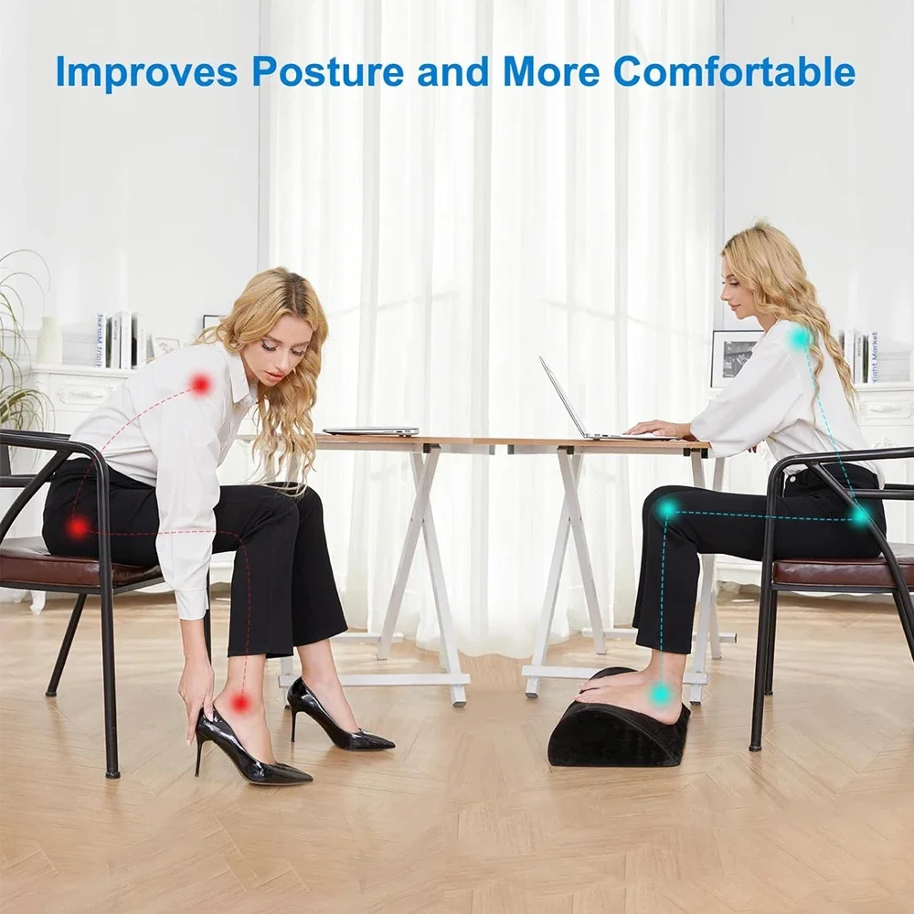 Comfort Foot Rest Under Desk A - огляд і ціна Footrest Under Desk