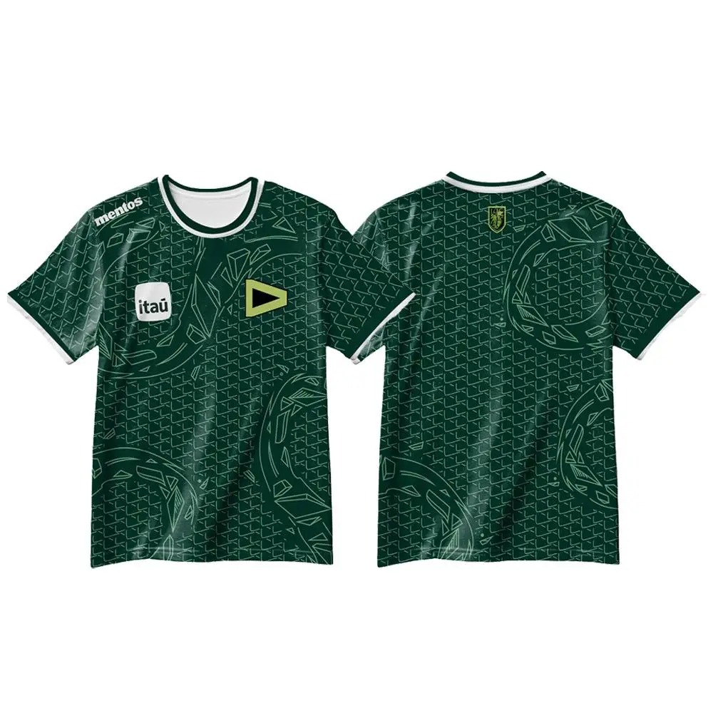LOUD Esports Club New Uniforms - огляд і ціна Esports Gaming Jersey