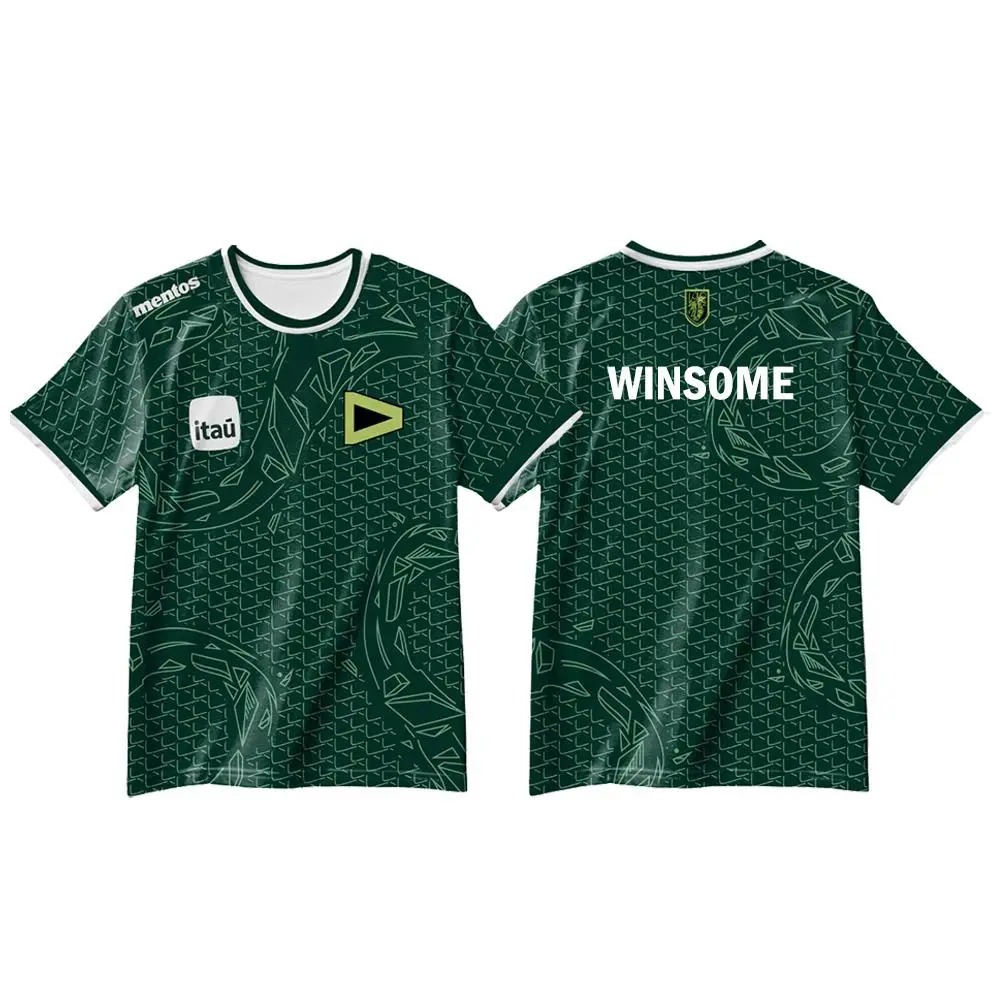 LOUD Esports Club New Uniforms - огляд і ціна Esports Gaming Jersey