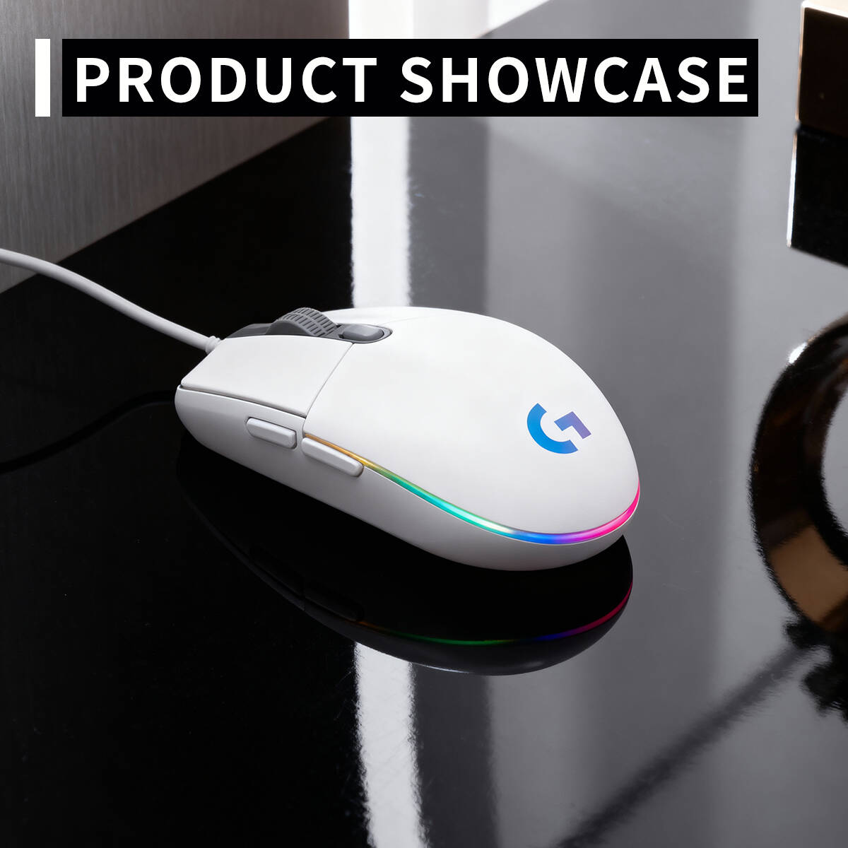 Logitech G102 Wired Gaming Mou - огляд і ціна Esports Gaming Training