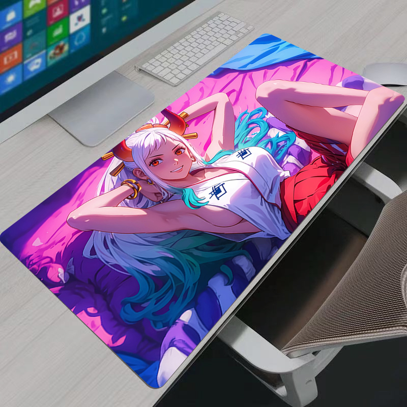 One Piece Yamato Mouse Pad Not - огляд і ціна Esports Gaming Pad