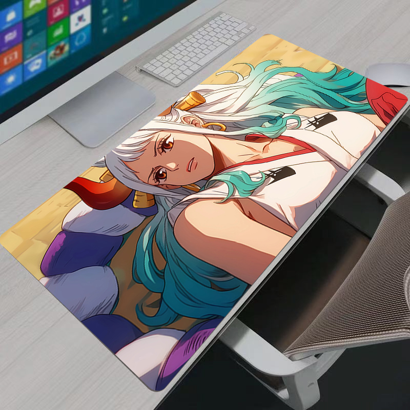 One Piece Yamato Mouse Pad Not - огляд і ціна Esports Gaming Pad