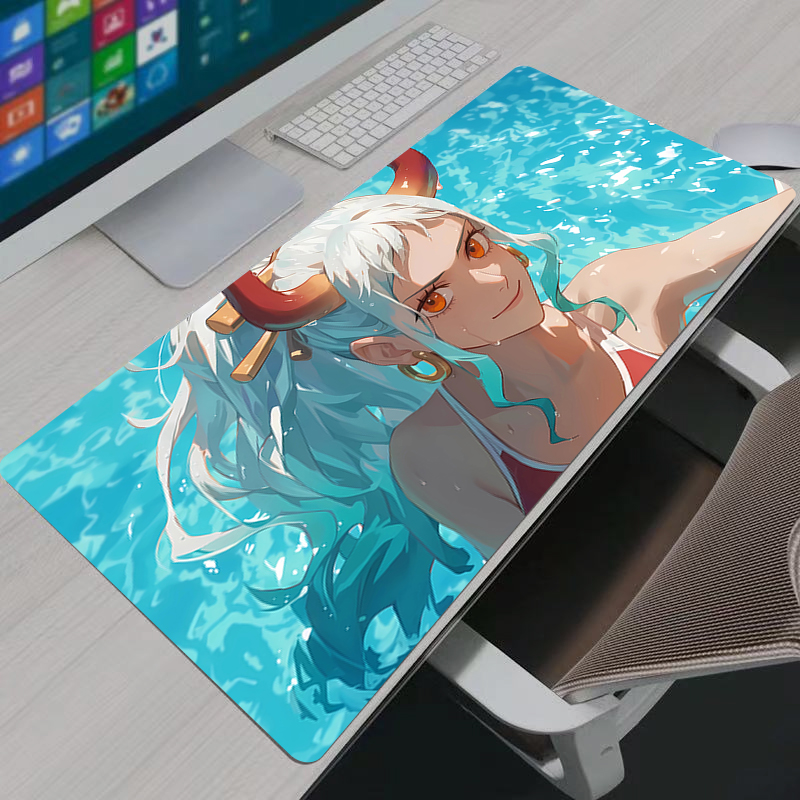 One Piece Yamato Mouse Pad Not - огляд і ціна Esports Gaming Pad