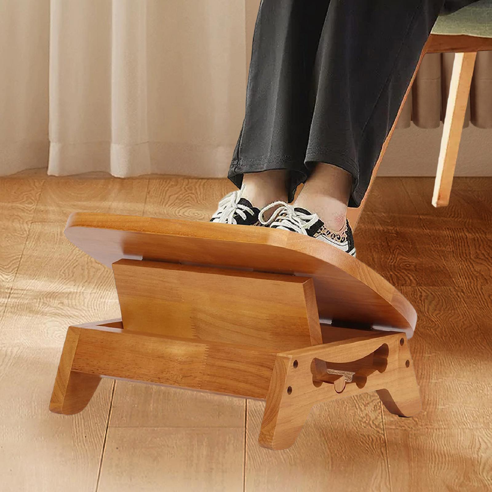 Foot Rest for Under Desk at Wo - огляд і ціна Footrest Under Desk