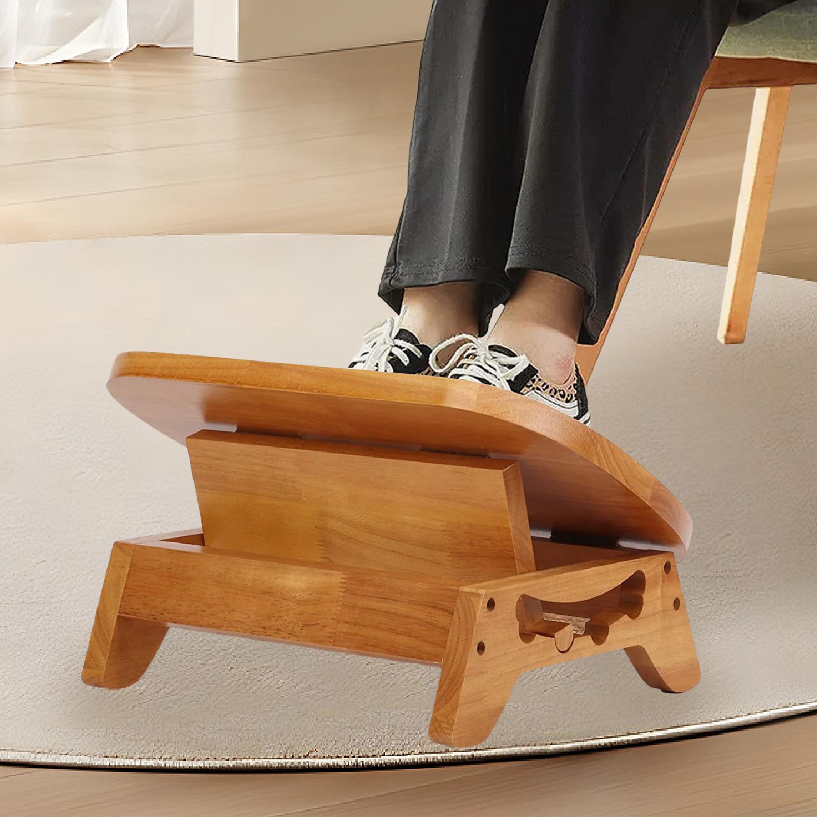 Foot Rest for Under Desk at Wo - огляд і ціна Footrest Under Desk
