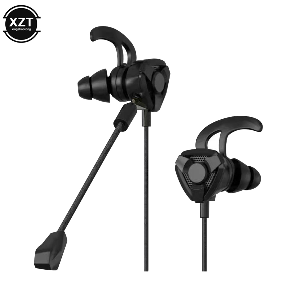 Headset Gamer Headphones Wired - огляд і ціна Esports Gaming Earbuds