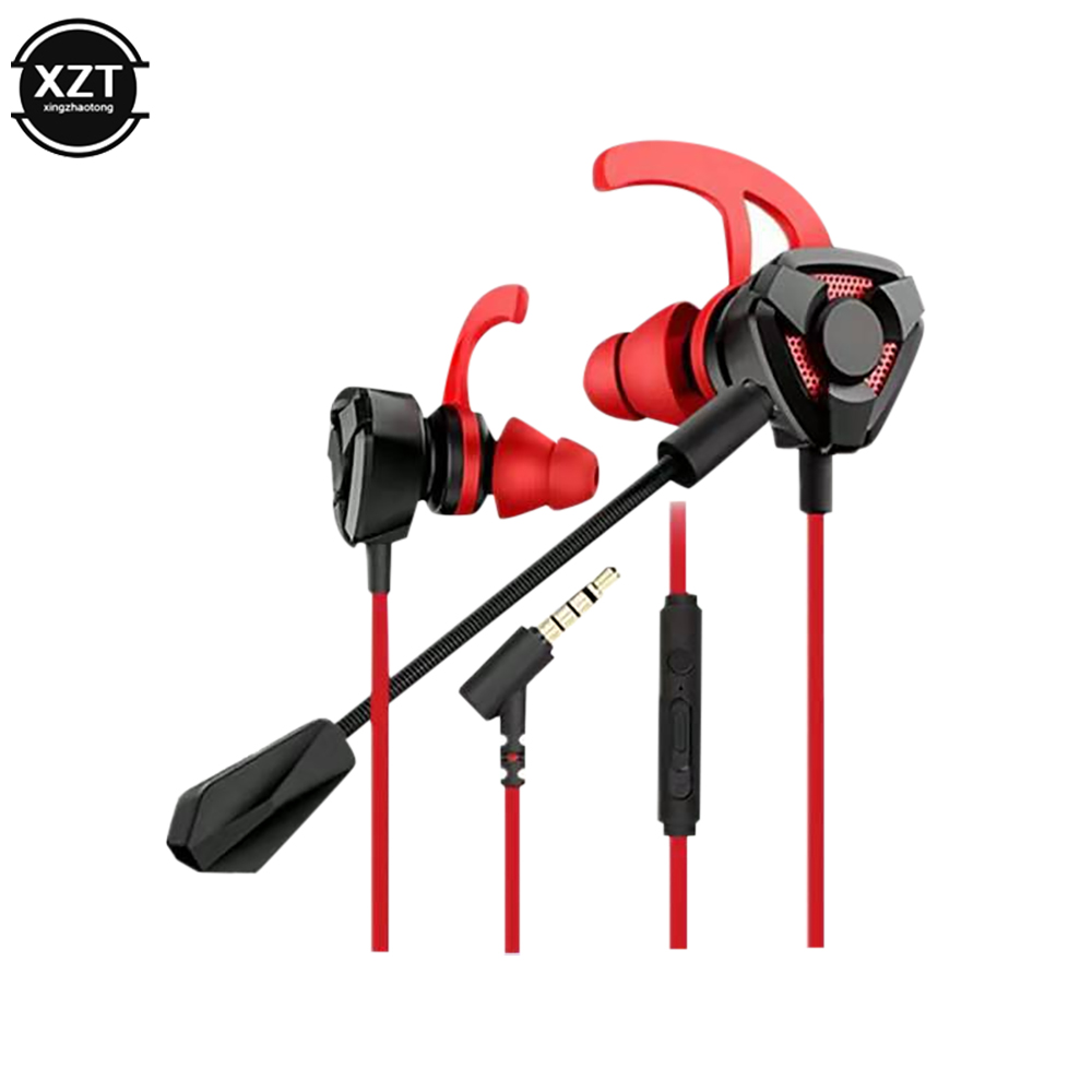Headset Gamer Headphones Wired - огляд і ціна Esports Gaming Earbuds
