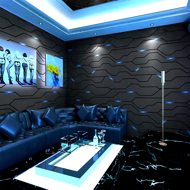 KTV Wallpaper Wall Covering 3D - огляд і ціна Esports Gaming Wallpaper