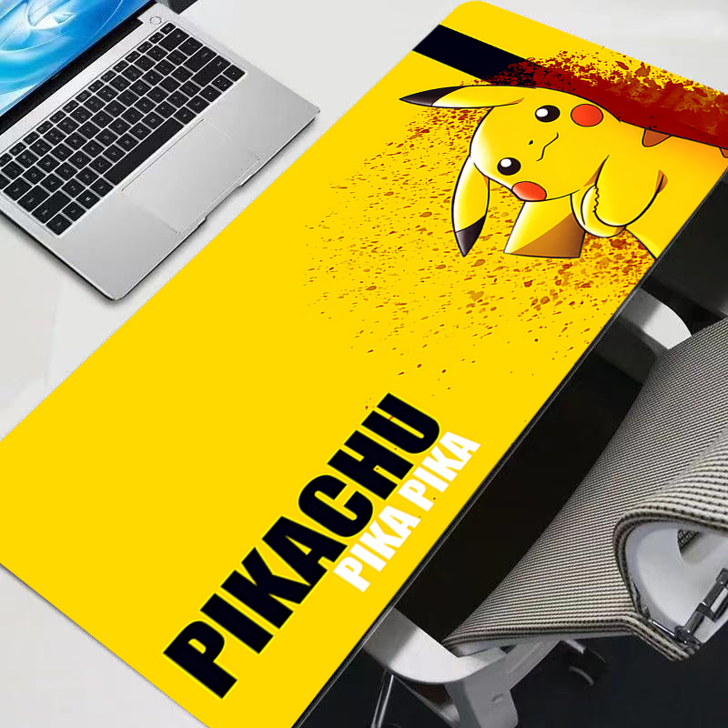 Mouse Pad Large P-Pikachu Rubb - огляд і ціна Esports Gaming Pad