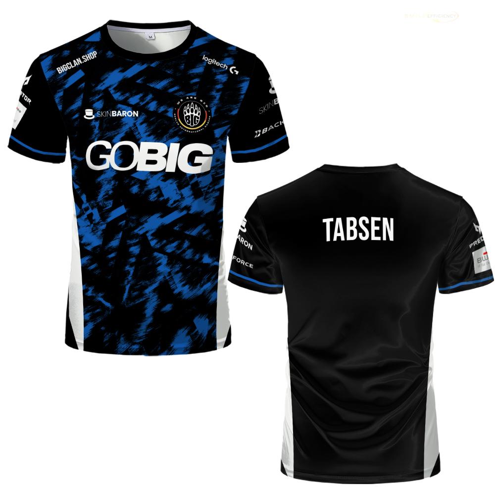 Germany Esports Team BIG 25/26 - огляд і ціна Esports Gaming Training