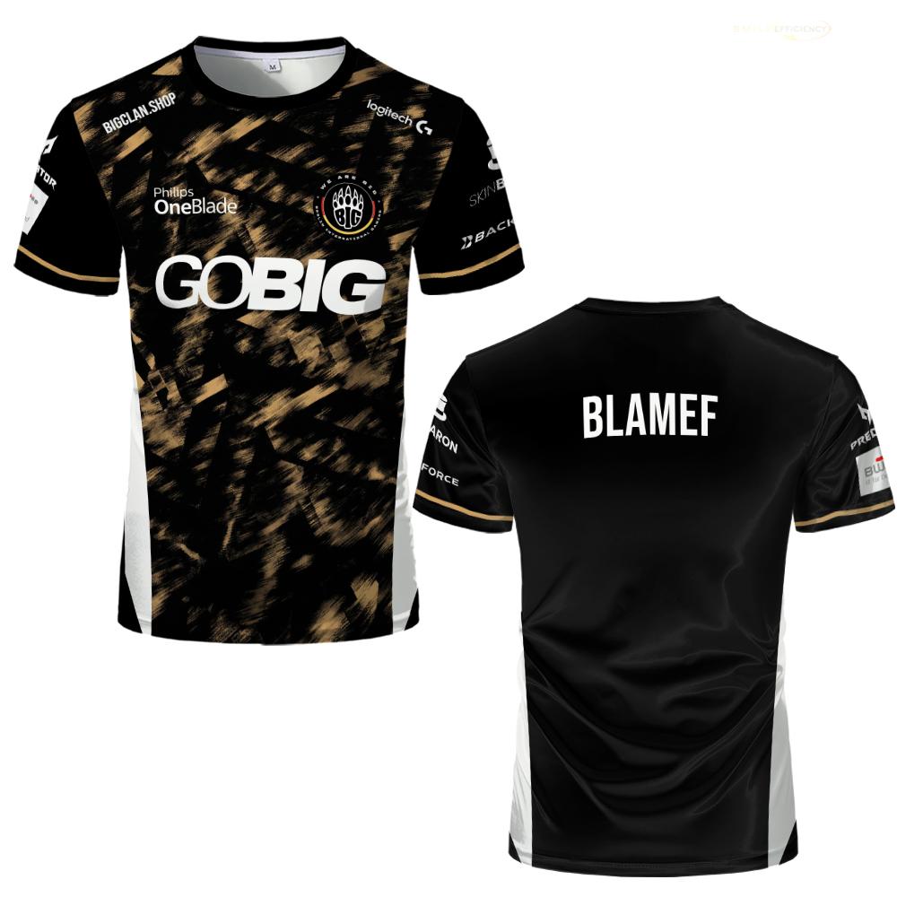 Germany Esports Team BIG 25/26 - огляд і ціна Esports Gaming Training