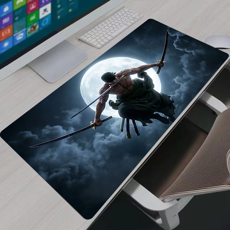 Mouse Pad PC Gamer Anime Desk  - огляд і ціна Esports Gaming Pad