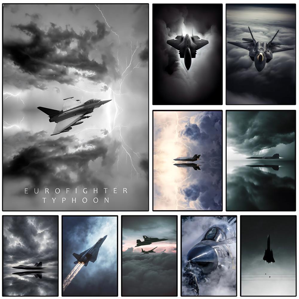 Cool Fighter Jet Poster Wall P - огляд і ціна Esports Gaming Wallpaper