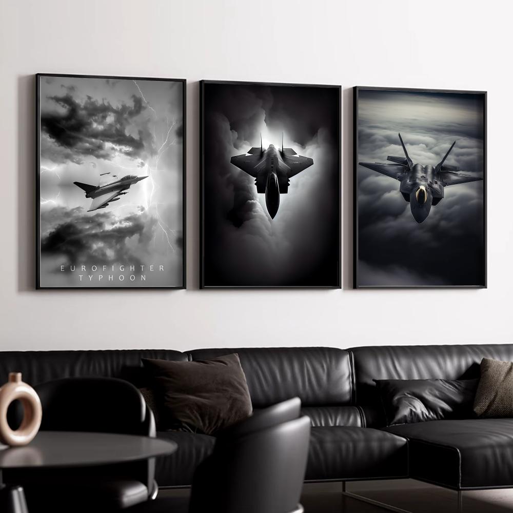 Cool Fighter Jet Poster Wall P - огляд і ціна Esports Gaming Wallpaper
