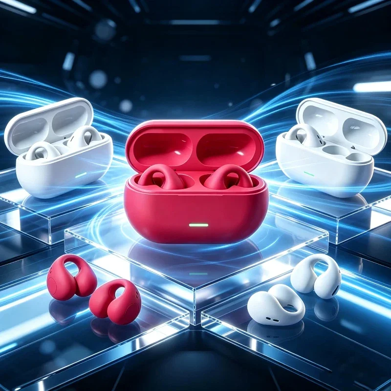T75 Bluetooth Headset 5.3 Wire - огляд і ціна Esports Gaming Earbuds
