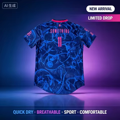2026 New Paper Rex DinoGlitch  - огляд і ціна Esports Gaming Jersey