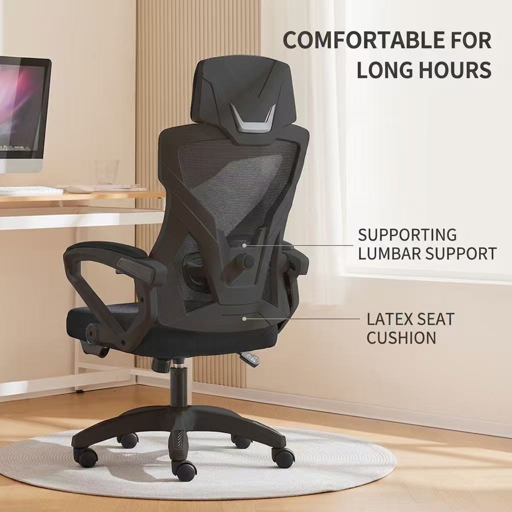 Ergonomic Gaming Office Chair  - огляд і ціна Footrest Under Desk