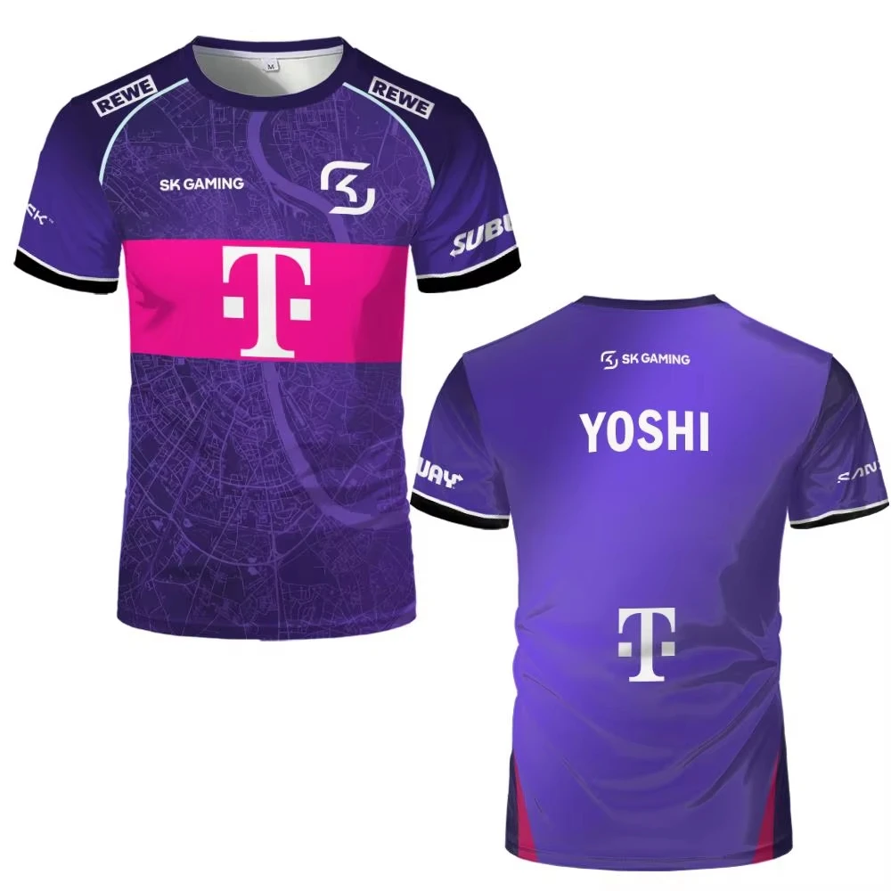 SK Gaming 2026 Style Esports T - огляд і ціна Esports Gaming Training