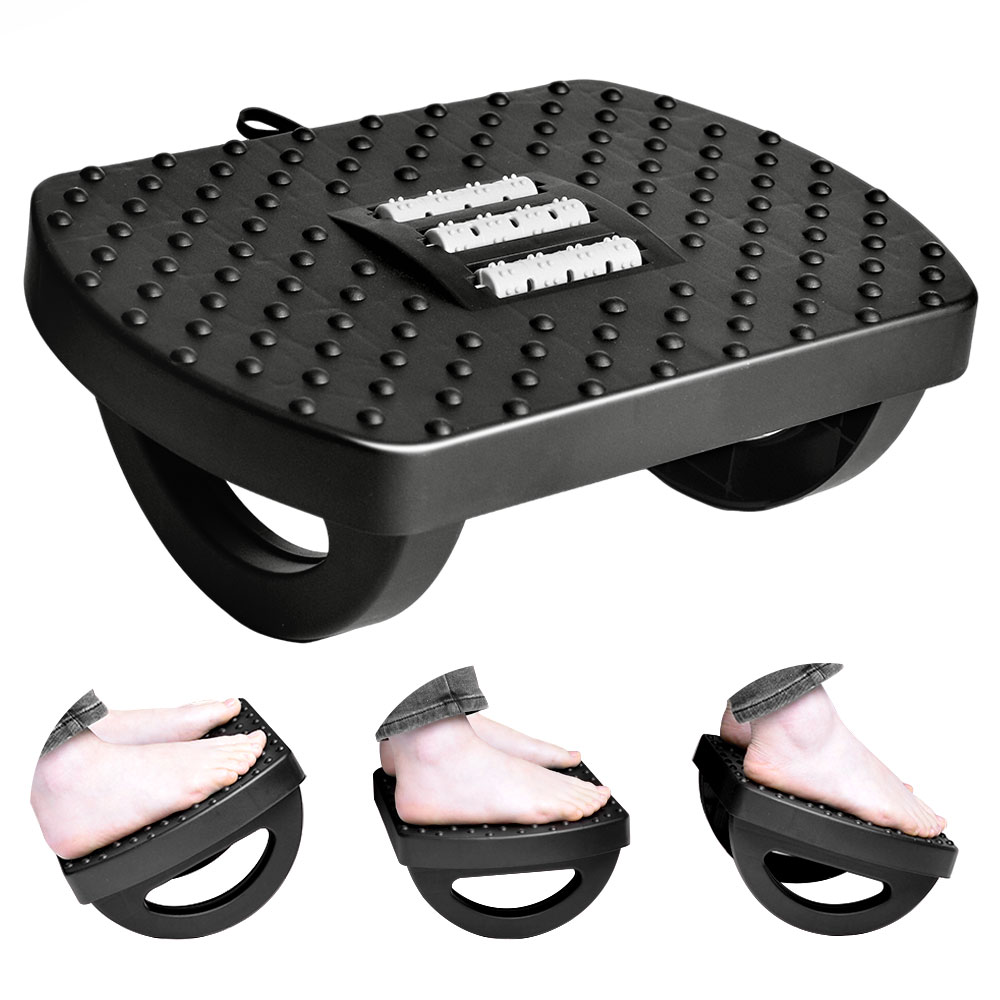 Portable Home Office Footstool - огляд і ціна Footrest Under Desk