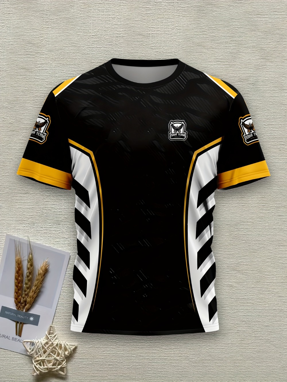 Men Gaming Esports Team Jersey - огляд і ціна Esports Gaming Jersey
