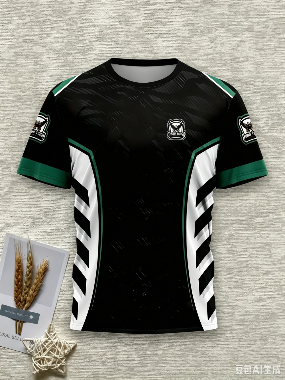 Men Gaming Esports Team Jersey - огляд і ціна Esports Gaming Jersey