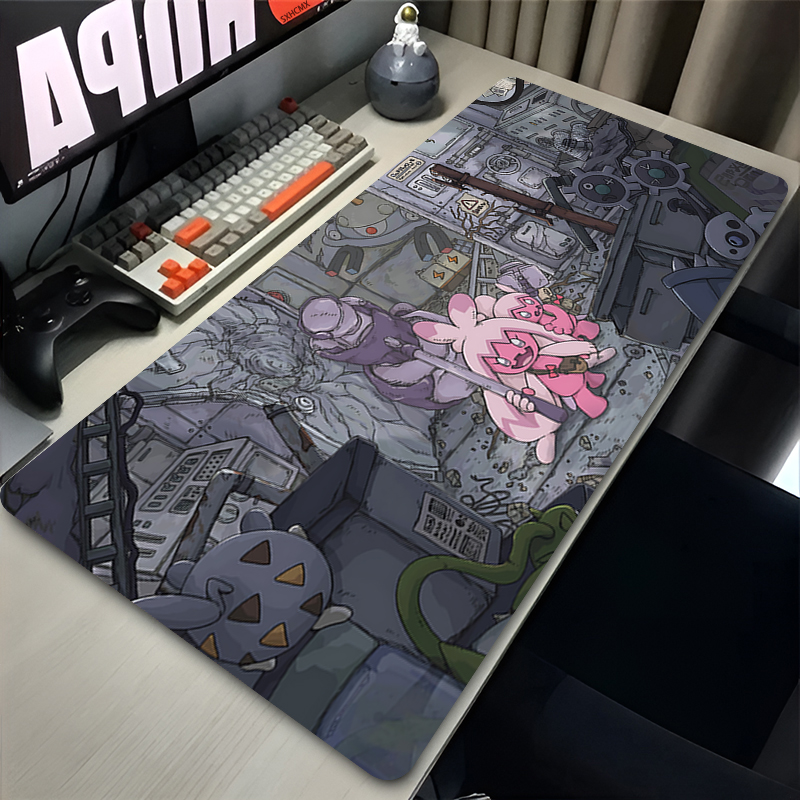 Mouse Pad P-pokemon Tinkaton G - огляд і ціна Esports Gaming Pad