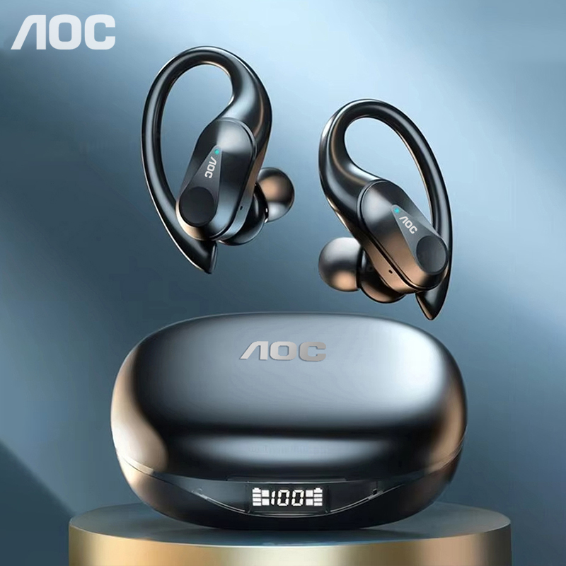 Choice AOC Sports Headset Wire - огляд і ціна Esports Gaming Earbuds