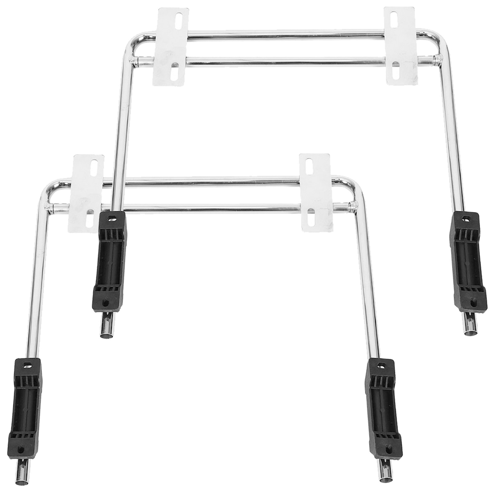 2Pcs Adjustable Retractable Fo - огляд і ціна Footrest Under Desk